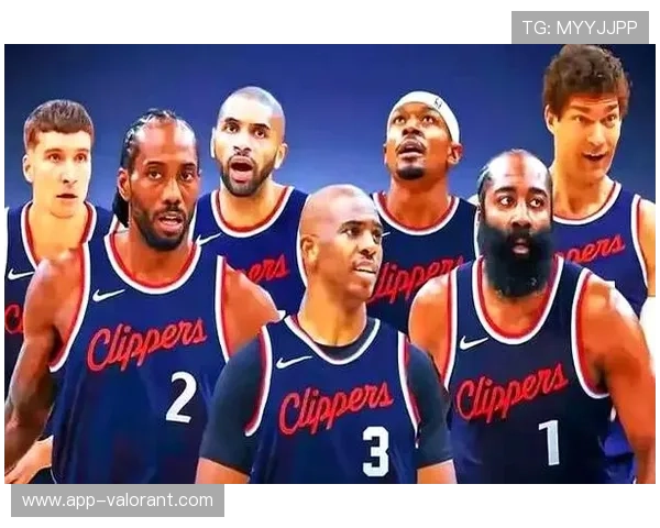 联盟调查快船连败原因，管理层否认内部矛盾