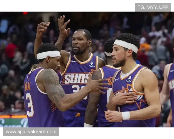 杜兰特布克比尔太阳三巨头阵容稳定性面临薪资压力考验